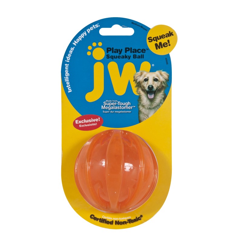 JW Knirkende bold M JW Knirkende bold M