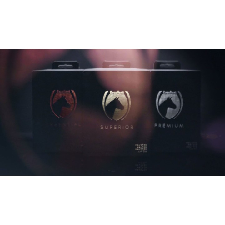 Essential Grime Blå Cob Excellent