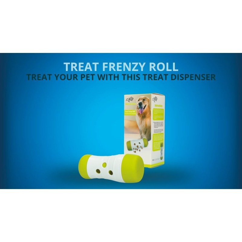 AFP Interaktive ingredienser - Treat Frenzy Roll AFP Interaktive ingredienser - Treat Frenzy Roll