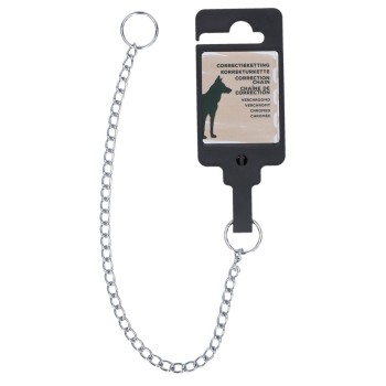 Korrektionskæde forkromet 1,6 x 300 mm Korrektionskæde forkromet 1,6 x 300 mm