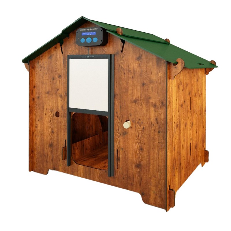 Hønsehus Polly Farm Mignon  L107cm Cucciolotta
