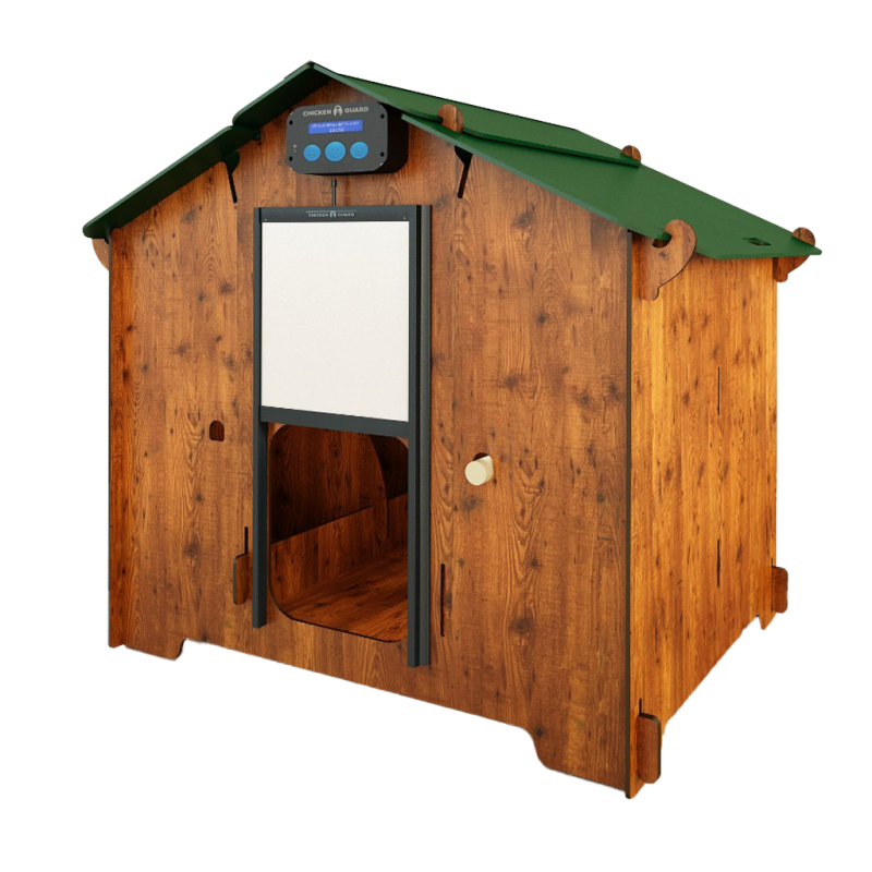 Cucciolotta Hønsehus Polly Farm Mignon L107cm Cucciolotta Hønsehus Polly Farm Mignon L107cm