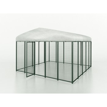 Hønsegård Polly Run L60cm Cucciolotta Hønsegård Polly Run L60cm Cucciolotta