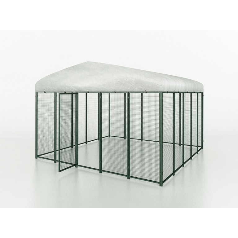 Hønsegård Polly Run L60cm Cucciolotta