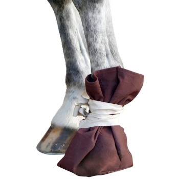 Klo-/hovbehandlingssko til kvæg og heste Klo-/hovbehandlingssko til kvæg og heste