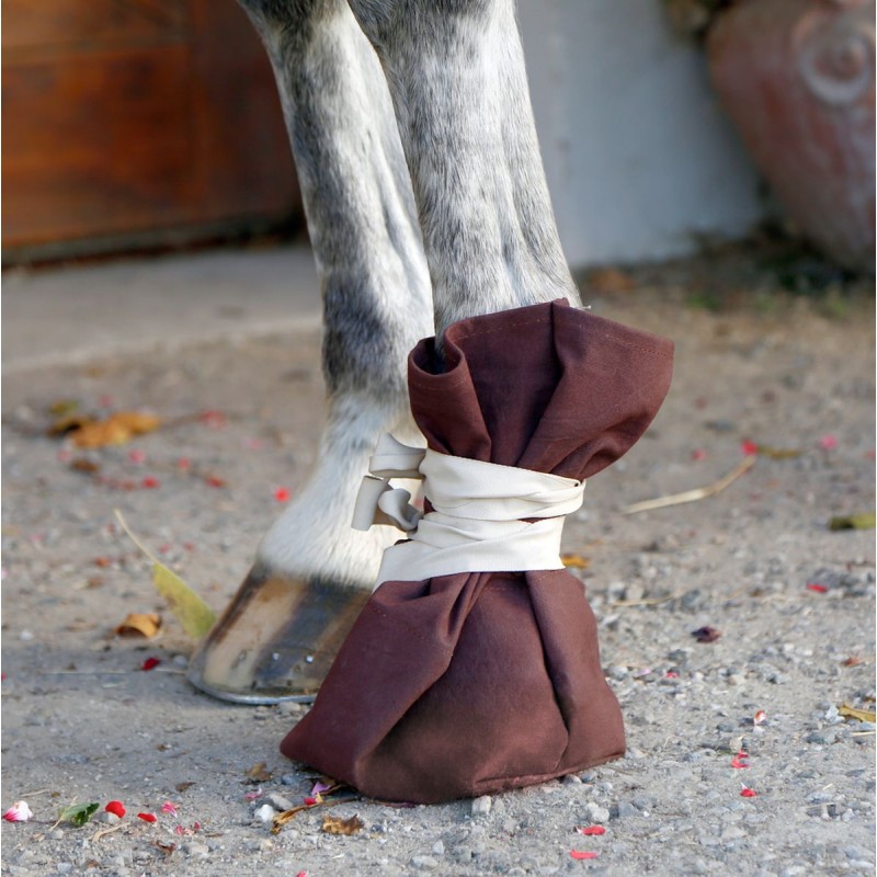 Klo-/hovbehandlingssko til kvæg og heste Klo-/hovbehandlingssko til kvæg og heste