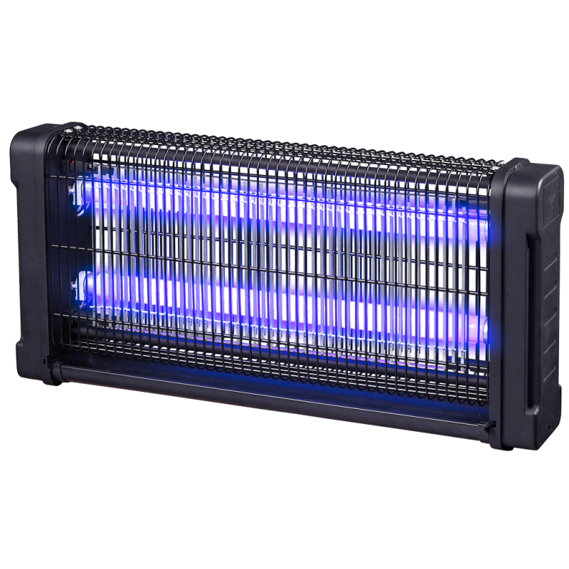 Knock Pest Insektdræber 2x15 watt Knock Pest Insektdræber 2x15 watt