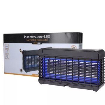 Insektdræber LED 13 Watt Knock Pest Insektdræber LED 13 Watt Knock Pest