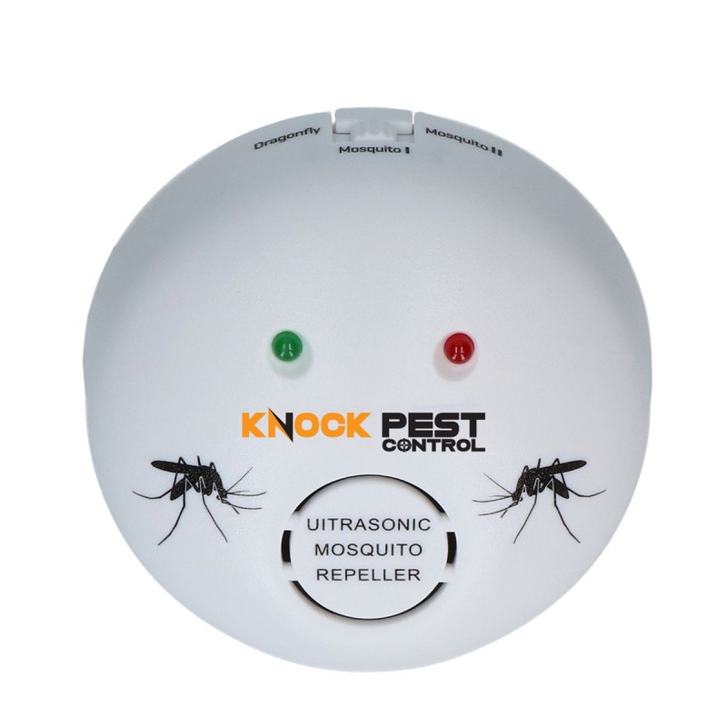 Myggeafviser 30m2 Knock Pest Myggeafviser 30m2 Knock Pest