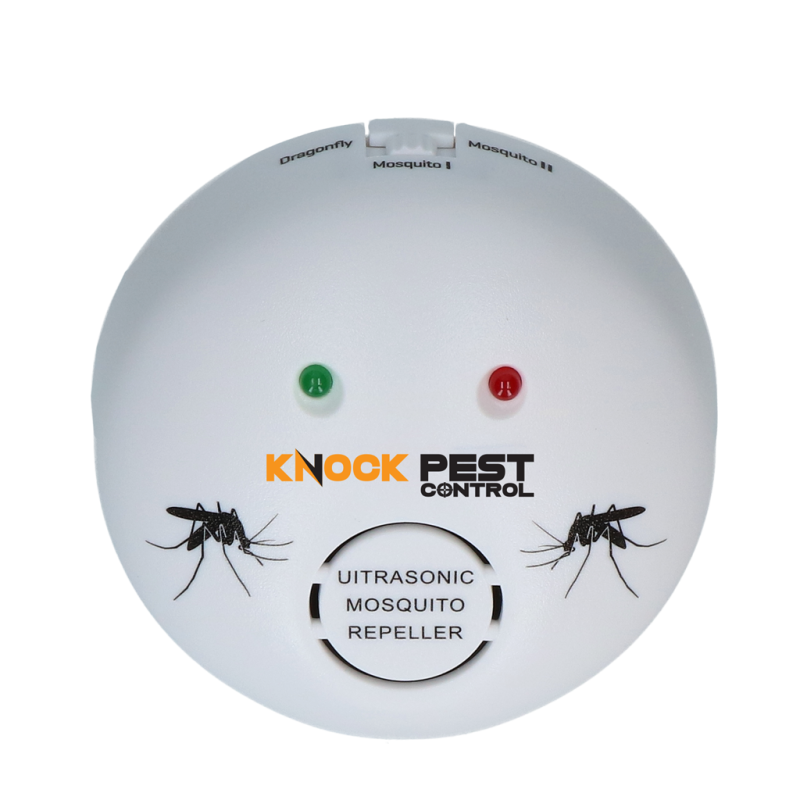 Knock Pest Myggeafviser 30m2 Knock Pest Myggeafviser 30m2