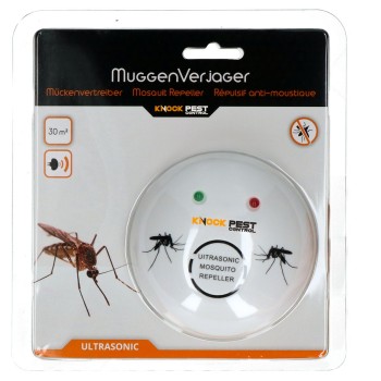 Myggeafviser 30m2 Knock Pest
