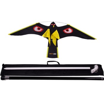 Fugleskræmsel drage komplet sæt 7 m Knock Pest Fugleskræmsel drage komplet sæt 7 m Knock Pest