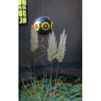 Skræmmeballon Sort Knock Pest S Skræmmeballon Sort Knock Pest S