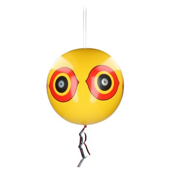 Skræmmeballon Gul Knock Pest Skræmmeballon Gul Knock Pest