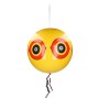 Skræmmeballon Gul Knock Pest