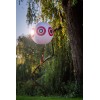 Skræmmeballon Hvid Knock Pest