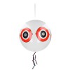 Skræmmeballon Hvid Knock Pest