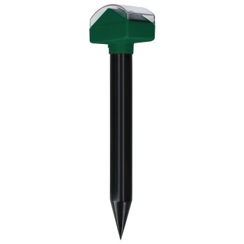 Solcelledrevet muldvarpeafviser Knock Pest Solcelledrevet muldvarpeafviser Knock Pest