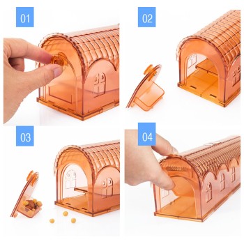 Rottefælde i live Knock Pest Rottefælde i live Knock Pest