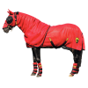 Knockdown Fluedækken 183 cm Horse Armor