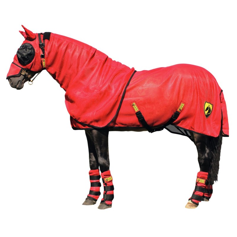 Knockdown Fluedækken 191 cm Horse Armor