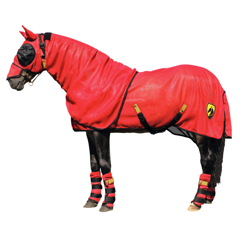 Knockdown Fluedækken 183 cm Horse Armor
