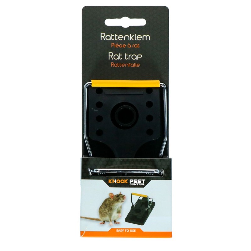 Rottefælde Knock Pest Rottefælde Knock Pest