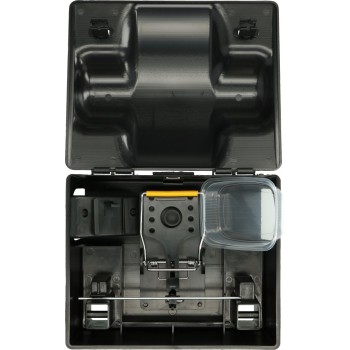 Agnkasse Rotte/Mus Dobbelt agn med rottefælde Knock Pest Agnkasse Rotte/Mus Dobbelt agn med rottefælde Knock Pest