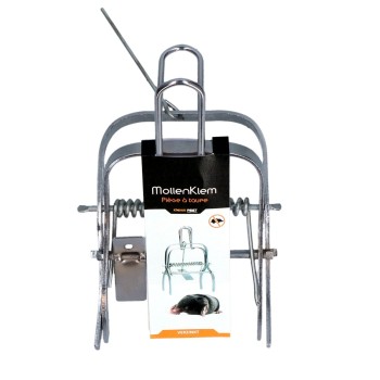 Muldvarpefælde (forzinket) Knock Pest