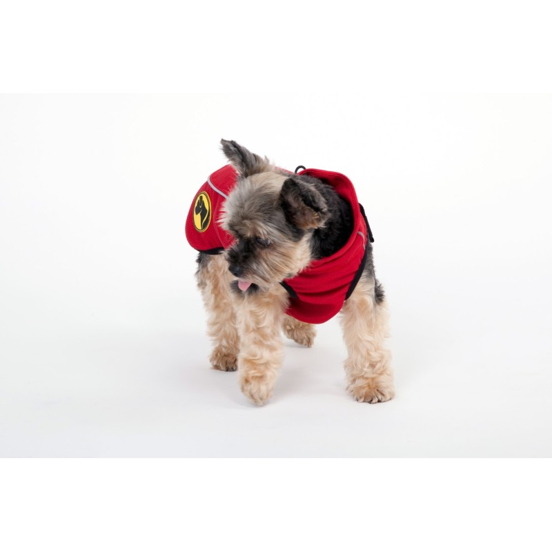 Dog Armor Knockdown-frakke (insektbeskyttelse) XXXXS (20 cm ryglængde) Dog Armor Knockdown-frakke (insektbeskyttelse) XXXXS (20 cm ryglængde)