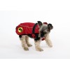 Dog Armor Knockdown-frakke (insektbeskyttelse) XXXXS (20 cm ryglængde) Dog Armor Knockdown-frakke (insektbeskyttelse) XXXXS (20 cm ryglængde)