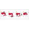Dog Armor Knockdown-frakke (insektbeskyttelse) XXXXS (20 cm ryglængde) Dog Armor Knockdown-frakke (insektbeskyttelse) XXXXS (20 cm ryglængde)