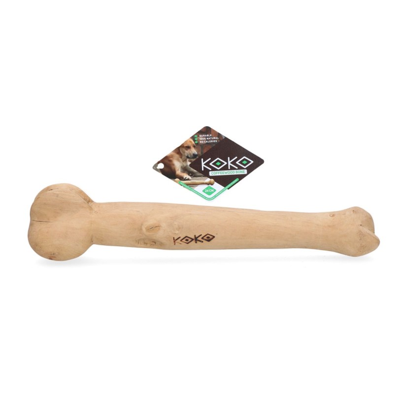 Tyggeben Kaffeben L - 24 cm KOKO