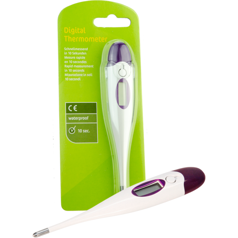 Klinisk termometer digitalt Klinisk termometer digitalt