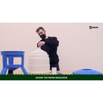 Imperial drikkekrukke 20 liter Gaun Imperial drikkekrukke 20 liter Gaun