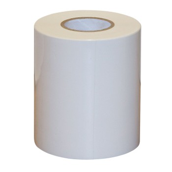 Wrap reparationstape hvid 25 m
