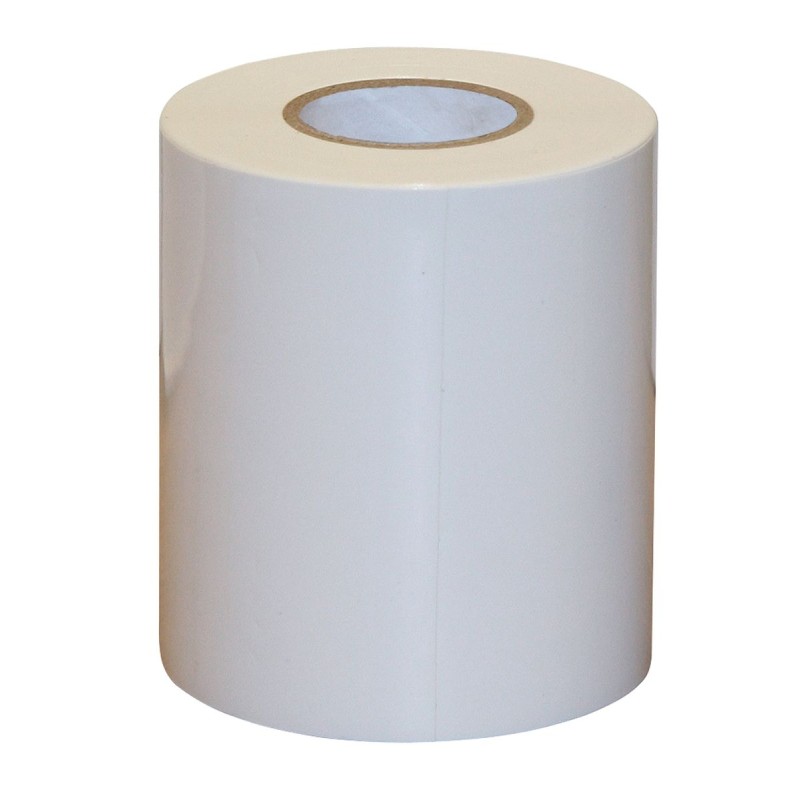 Wrap reparationstape hvid 25 m