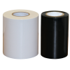 Reparationstape til wrap, hvid 25 m 10 m L6.5cm Reparationstape til wrap, hvid 25 m 10 m L6.5cm