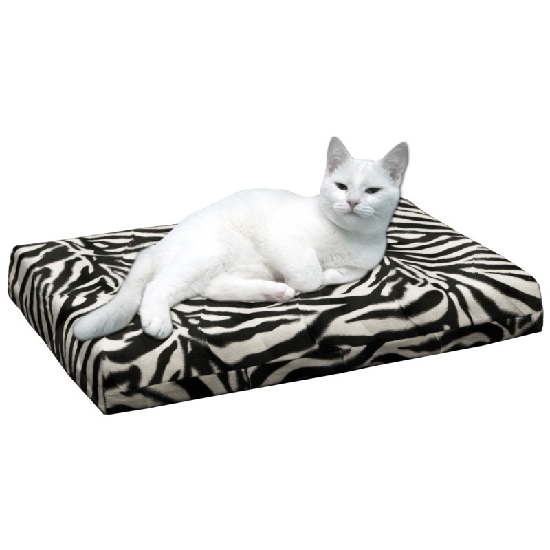HD Katteseng Zebra 45x55cm L45cm HD Katteseng Zebra 45x55cm L45cm