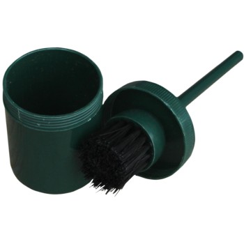 Pensel i dåse til hovolie L6.5cm Pensel i dåse til hovolie L6.5cm