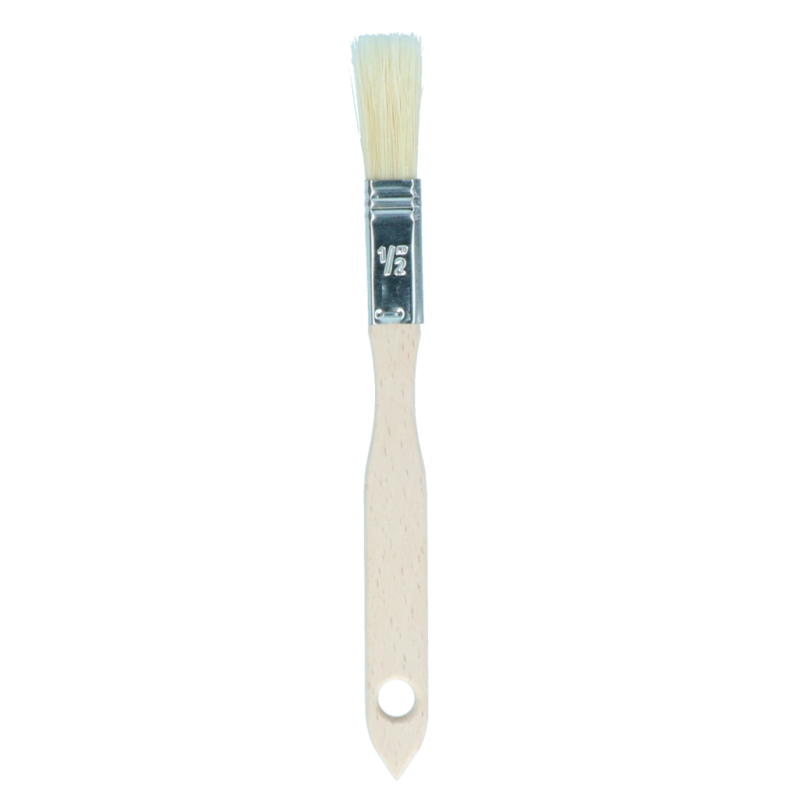 Højglans Glitter Hovbørste L18.3cm Højglans Glitter Hovbørste L18.3cm