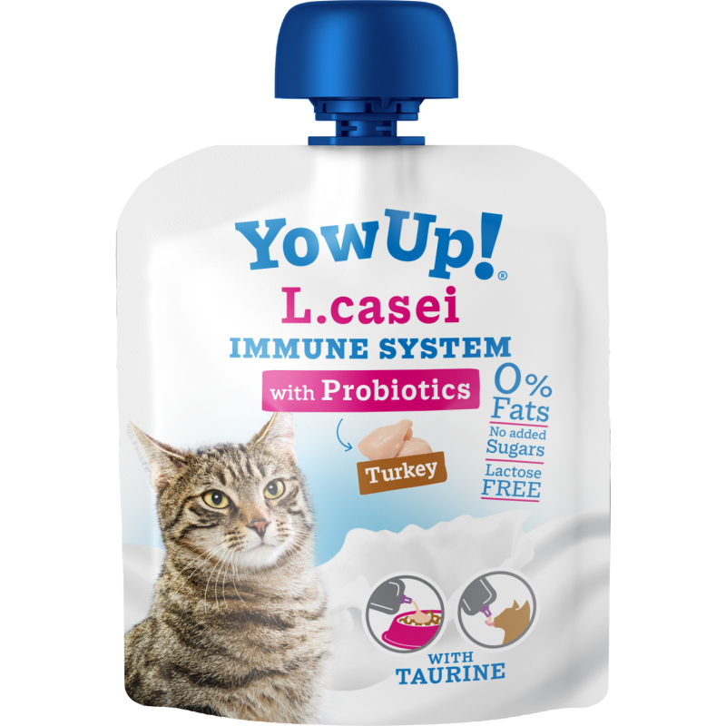 YowUp! L. Casei Immunsystem Kalkunkat YowUp! L. Casei Immunsystem Kalkunkat