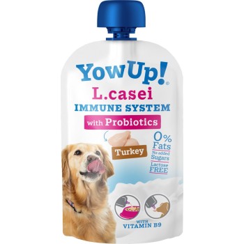 L. Casei Immunsystem Kalkunhund YowUp! L