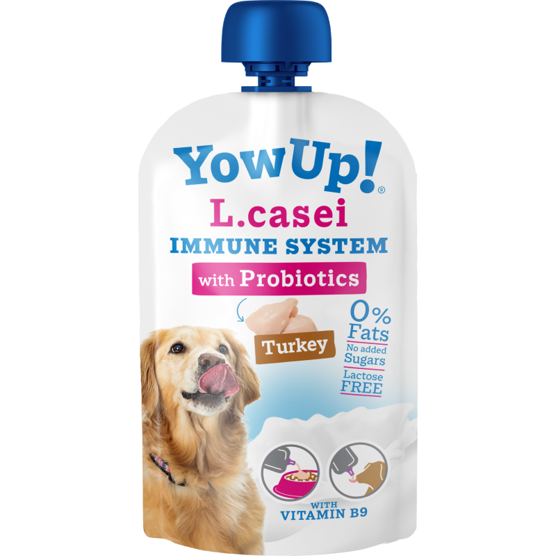 YowUp! L. Casei Immunsystem Kalkunhund YowUp! L. Casei Immunsystem Kalkunhund