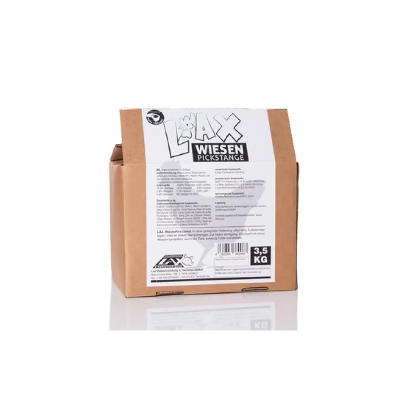 Pick-blok til kyllinger 3,5 kg Lax Pick-blok til kyllinger 3,5 kg Lax