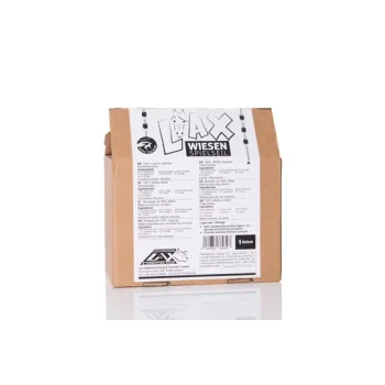 Lucerne på reb med træskiver Lax Lucerne på reb med træskiver Lax