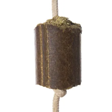 Lucerne på reb med grøntsager komplet LAX