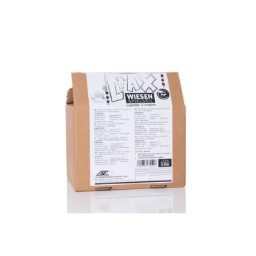 Lucerne på reb med grøntsager komplet LAX