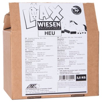 Nibble Block Hay Lax Meadow Nibble Block Hay Lax Meadow