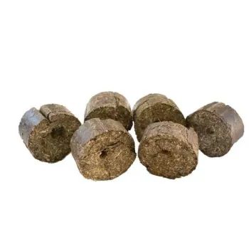 Lucerneblok med hul 12,5 kg Lax